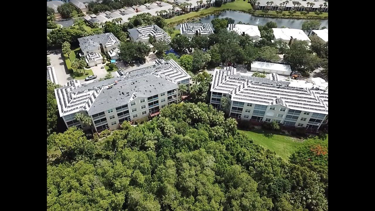 Heatherwood community-scale aerial support image
