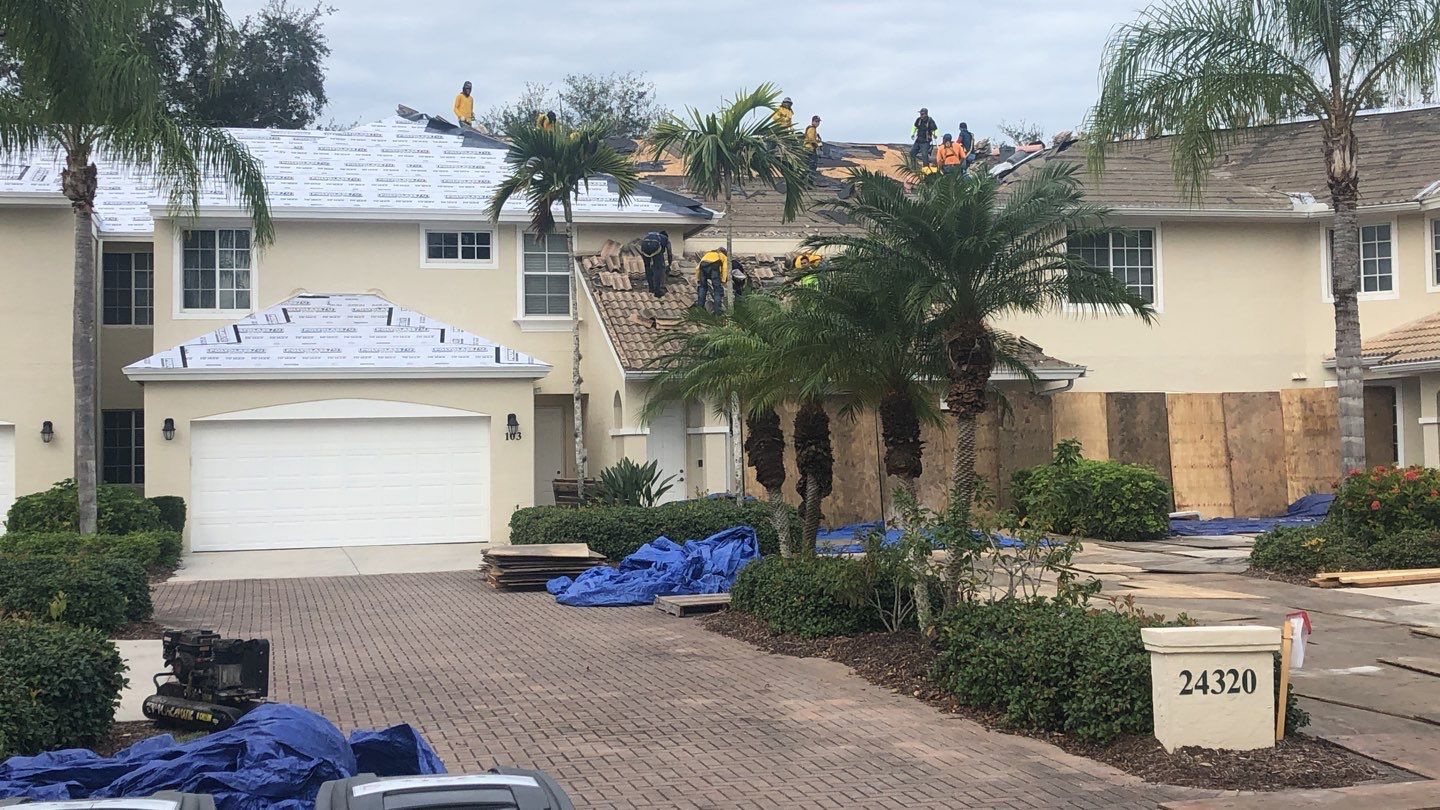 Sandpiper Bay Club community reroof context
