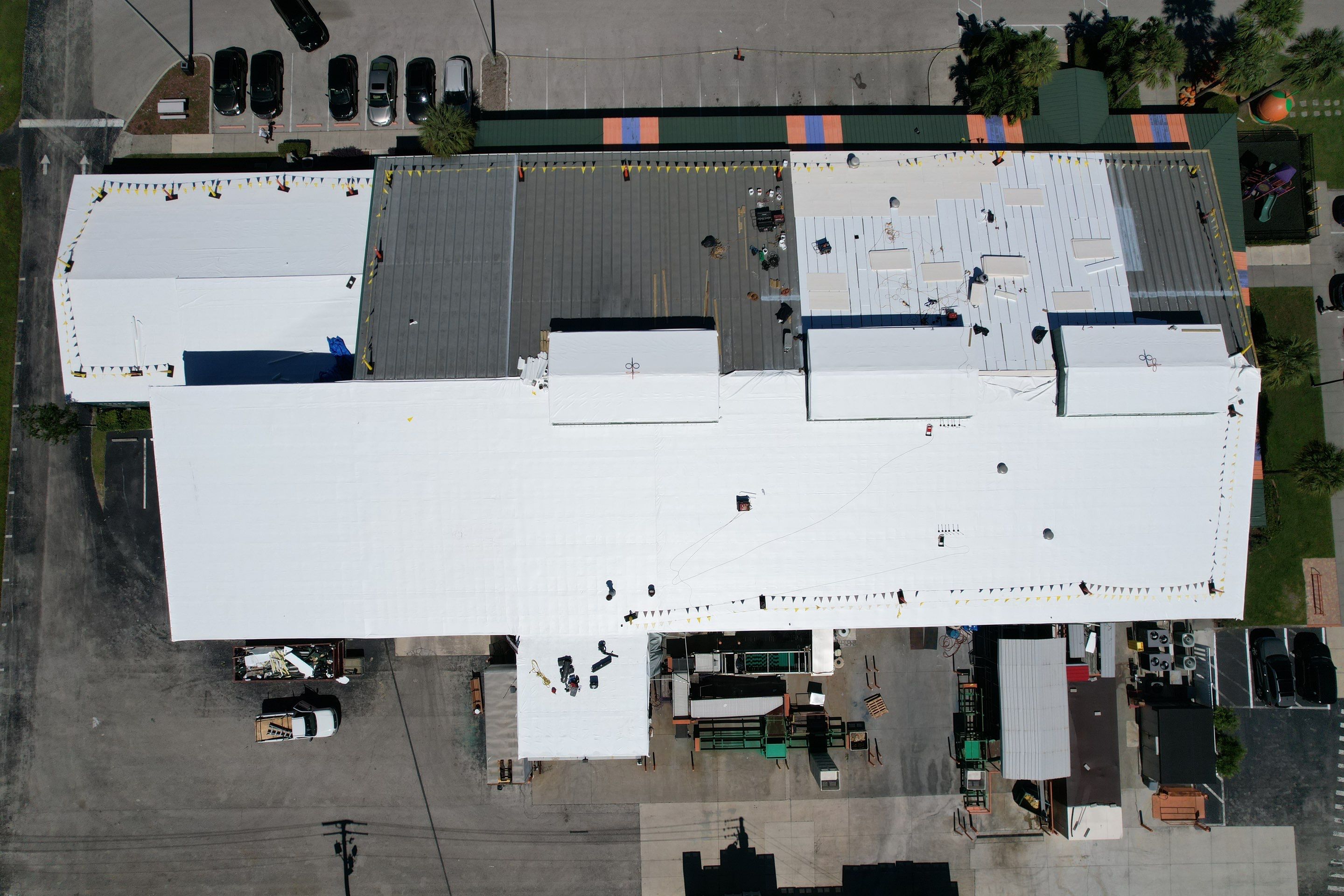 Sun Harvest flute-filled TPO system