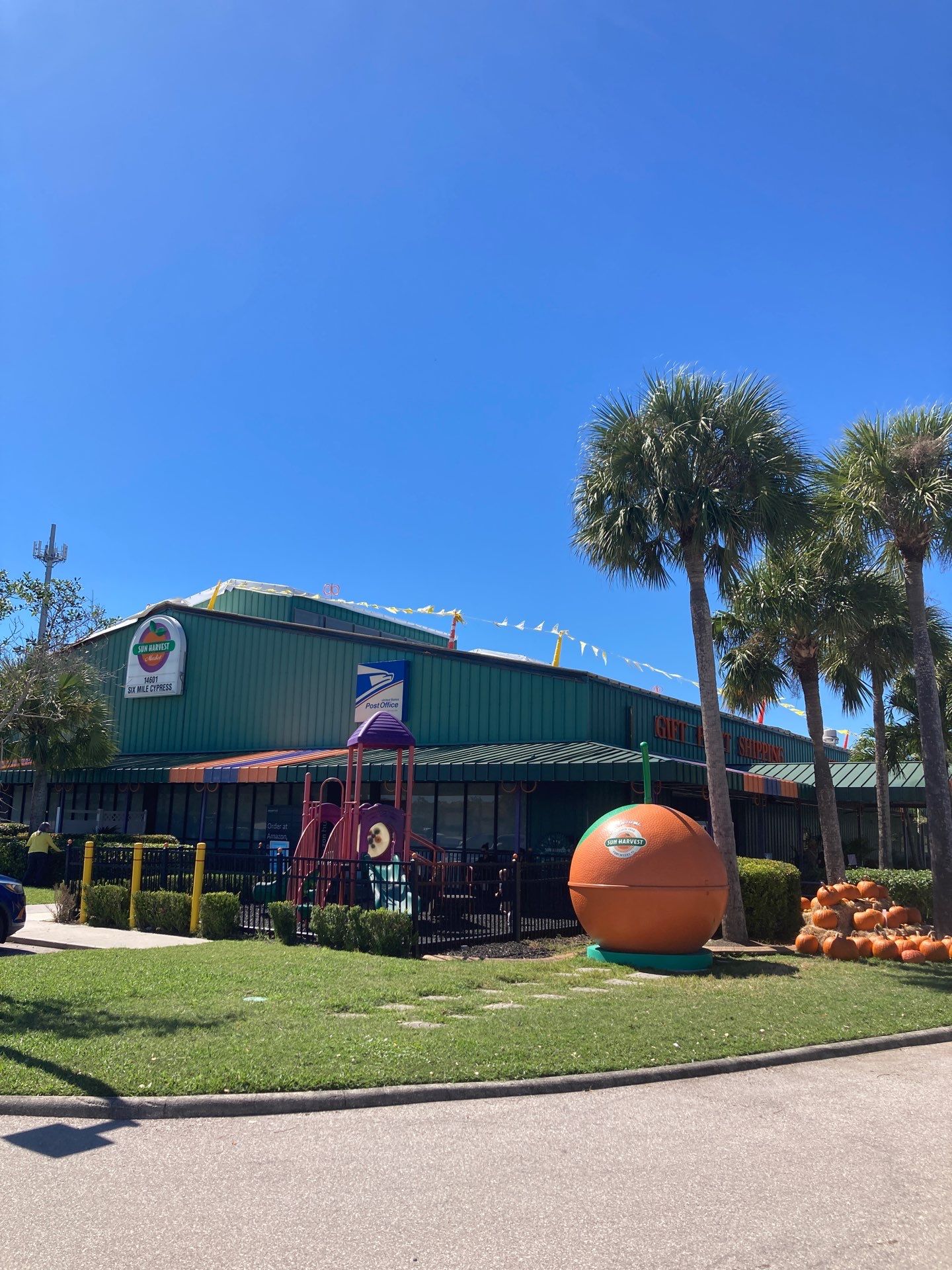 Sun Harvest commercial roofing